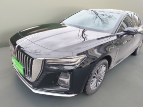 红旗H5 2025款 1.5T DCT旗韵版