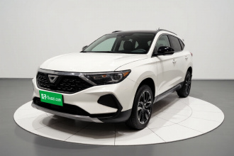 捷达VS7 2021款 熊猫版 1.4T 自动荣耀版