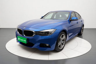 宝马3系GT 2019款 320i M运动套装