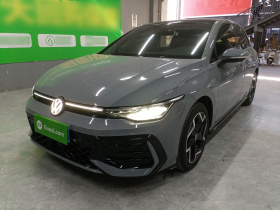 大众 高尔夫 2025款 300TSI R-Line
