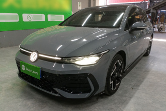 大众 高尔夫 2025款 300TSI R-Line