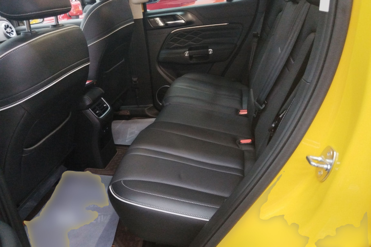 坦克300 2022款 2.0T 边境限定版中控内饰21