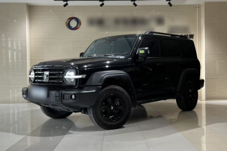 坦克300 2025款 2.0T 挑战者