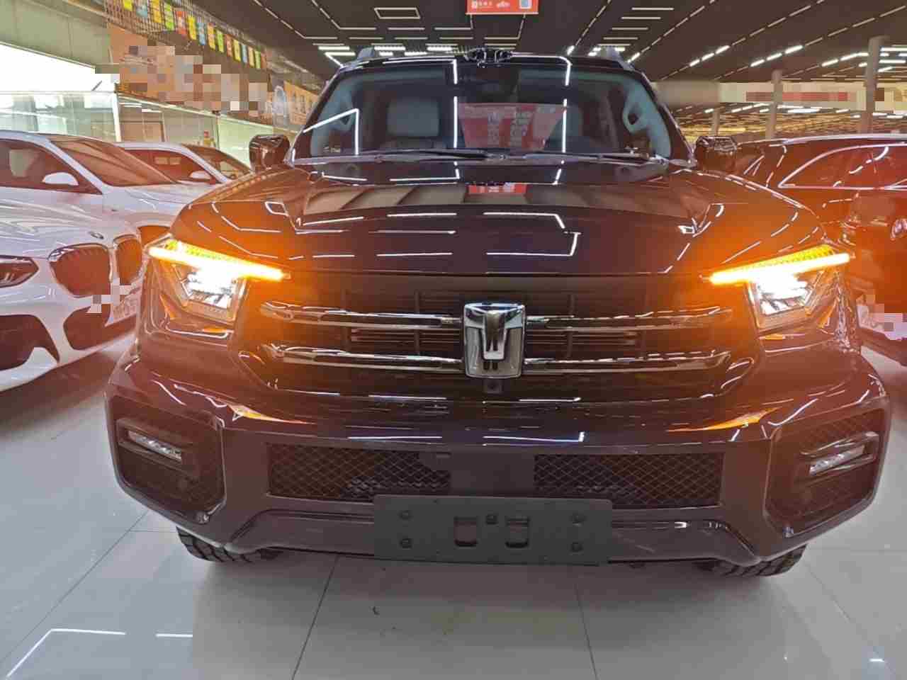济宁二手坦克400新能源2026款，插混大五座SUV，一周通勤成本多少？