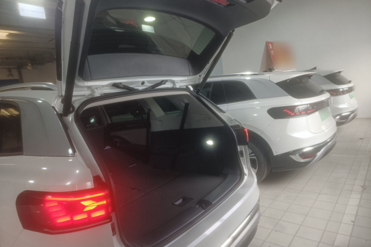 大众 ID.6 CROZZ 2022款 长续航PRO版局部细节23