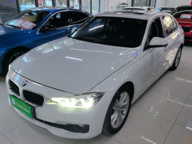 宝马3系 2016款 320Li 时尚型
