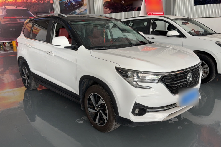 东风风行 风行T5 2020款 1.5T 自动豪华型 国VI车身外观6002