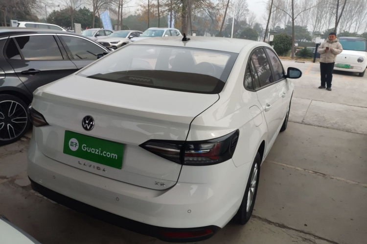 大众 朗逸 2023款 新锐 1.5L 自动新逸版车身外观6005