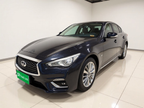英菲尼迪Q50L 2018款 2.0T 进享版 国VI