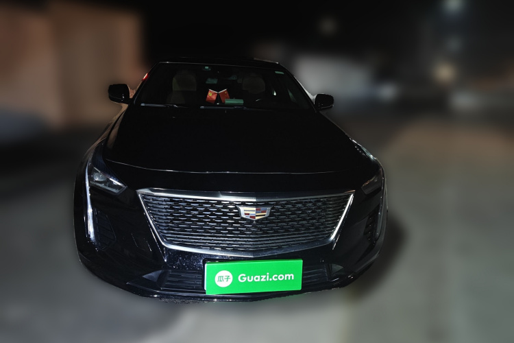 凯迪拉克CT6 2021款 28T 豪华型车身外观2