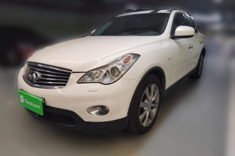 英菲尼迪EX 2011款 EX25 优雅版
