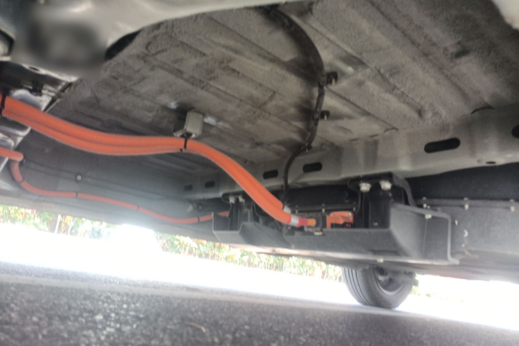 五菱汽车 五菱缤果 2023款 203km 舒享款局部细节9004