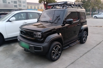 宝骏悦也 2023款 智尊版