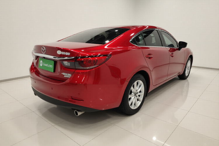 马自达 阿特兹 2018款 2.0L 蓝天豪华版 国V车身外观7