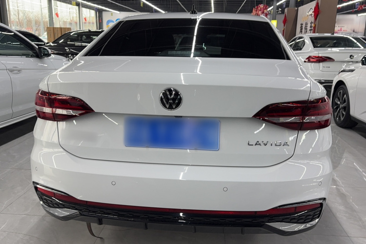 大众 朗逸 2024款 1.5L 自动星空五百万版车身外观6004