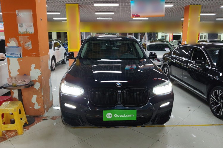 宝马X3 2018款 xDrive28i M运动套装 国VI车身外观6001
