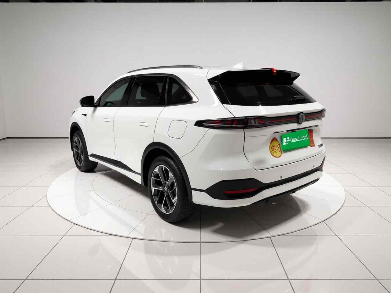 长安CS75 PLUS 2025款 第四代 1.5T 新蓝鲸 智慧尊享型(3)