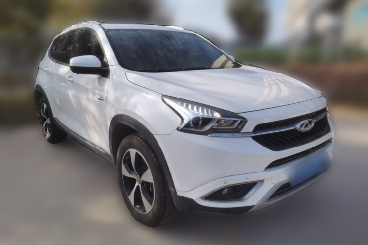 奇瑞 瑞虎7 2016款 2.0L CVT耀臻版车身外观3