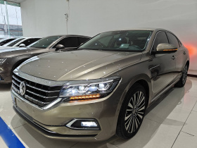 大众 帕萨特 2020款 380TSI 旗舰版 国VI