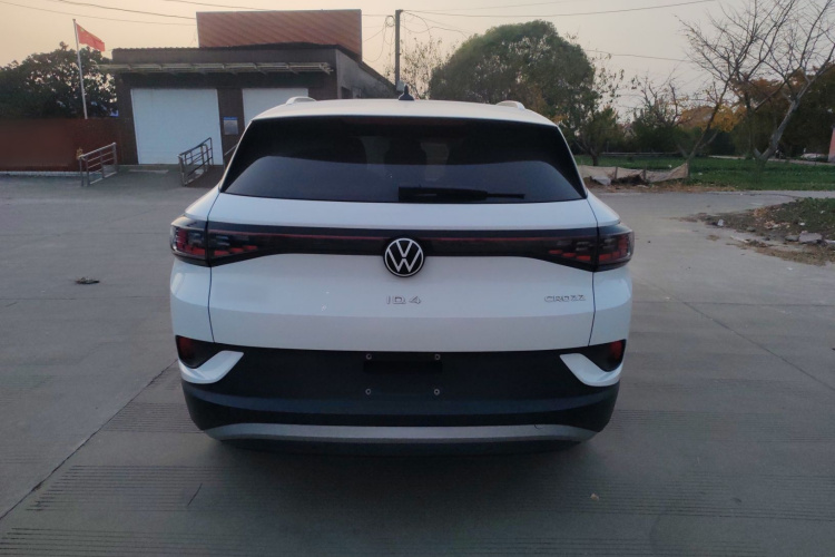 大众 ID.4 CROZZ 2024款 纯享限量版车身外观6004