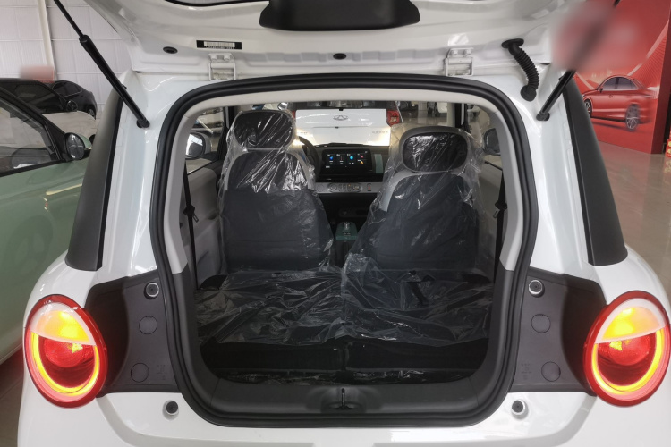 长安启源 长安Lumin 2024款 130km 清悦款机舱底盘23