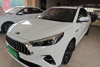 江汽集团 嘉悦A5 2020款 1.5T CVT精英型