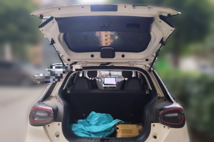 东风纳米 纳米01 2024款 焕新版 330 Air中控内饰23