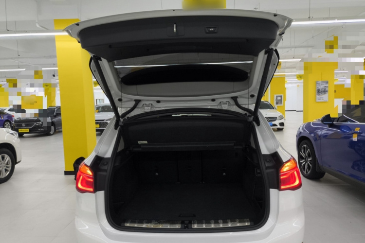 宝马X1 2018款 xDrive20Li 尊享型局部细节23