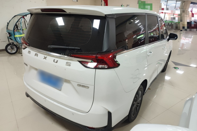 上汽大通MAXUS 大通G50 2021款 1.5T 自动畅游B车身外观7