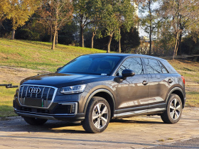 奥迪Q2L e-tron 2019款 Q2L e-tron 纯电智享型