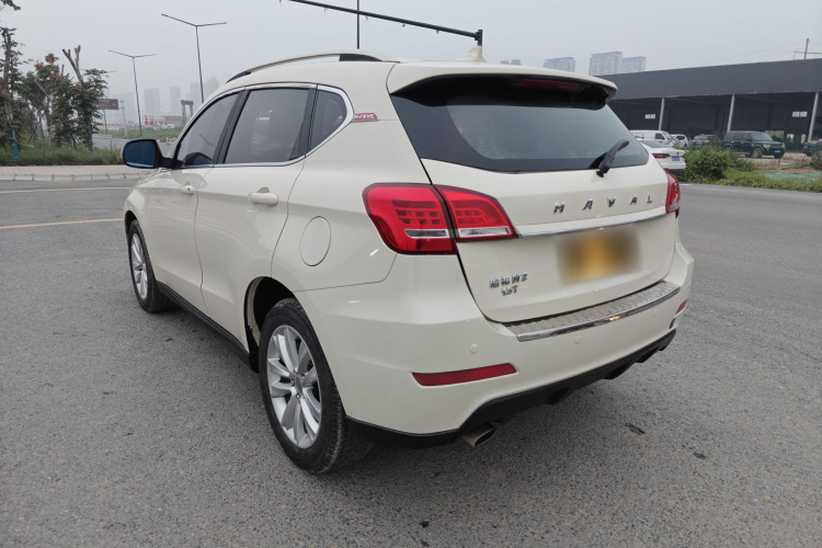 哈弗H2 2016款 红标 1.5T 自动两驱精英型车身外观6003