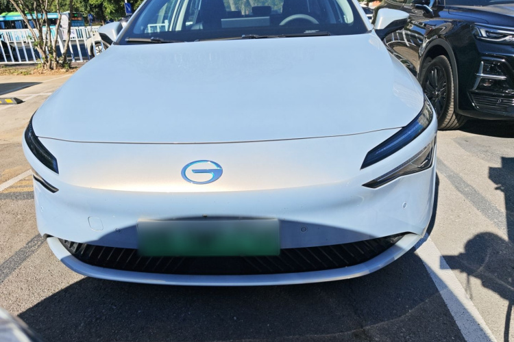 埃安 AION S MAX 2024款 80 星瀚版 三元锂车身外观6002