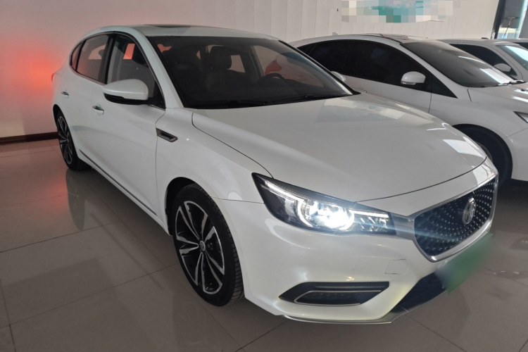 名爵 MG6 2017款 20T 自动Trophy尊享互联网版 国V车身外观3