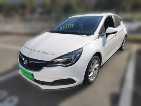 别克 威朗 2018款 两厢 15S 自动领先型