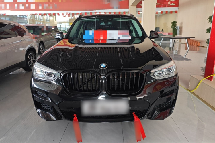 宝马X3 2020款  xDrive28i M运动套装车身外观6005