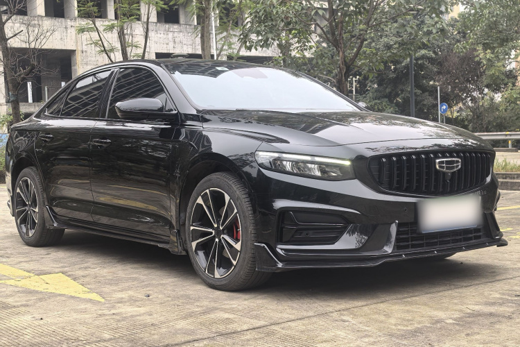 吉利汽车 星瑞 2023款 2.0TD 时空版车身外观6002