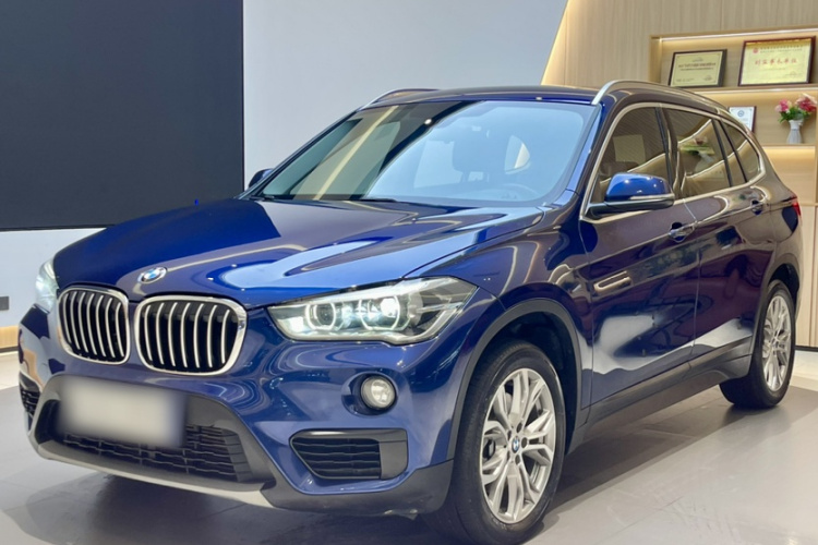 宝马X1 2018款 sDrive20Li 领先型局部细节36