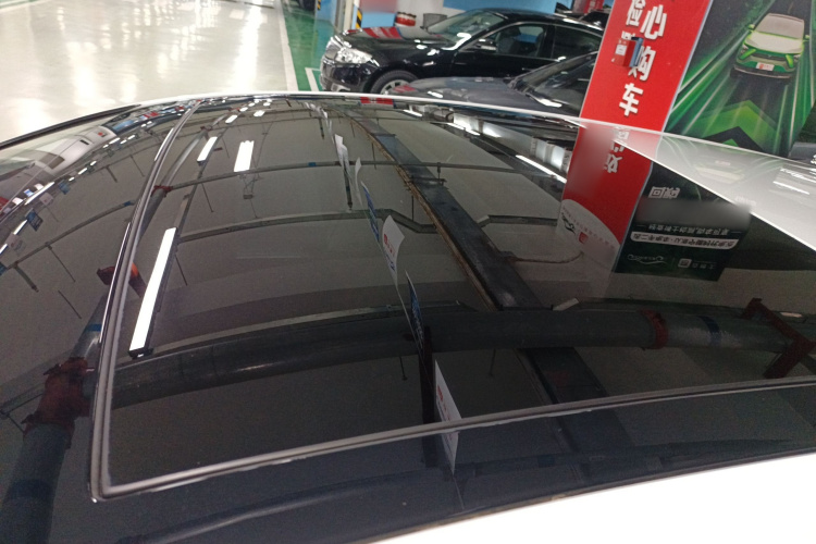 大众 高尔夫 2018款 230TSI 自动舒适型局部细节57