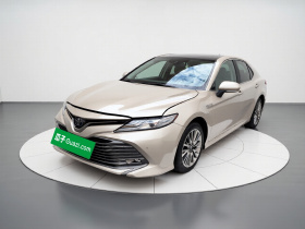 丰田 凯美瑞 2019款 双擎 2.5HG 豪华版 国VI