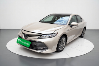 丰田 凯美瑞 2019款 双擎 2.5HG 豪华版 国VI