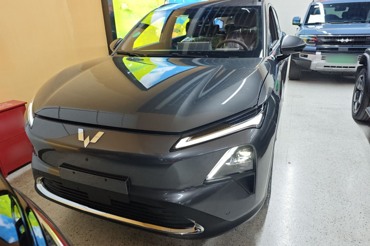 五菱汽车 五菱星光S 2025款 130km 领航型车身外观6001