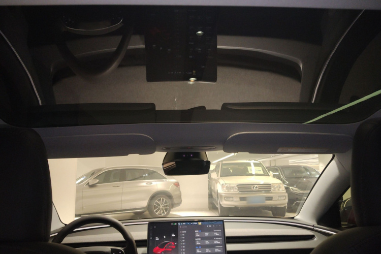 特斯拉 Model 3 2023款 后轮驱动版局部细节22