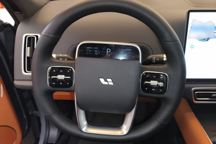 理想汽车 理想L7 2025款 Pro 智能焕新版中控内饰13