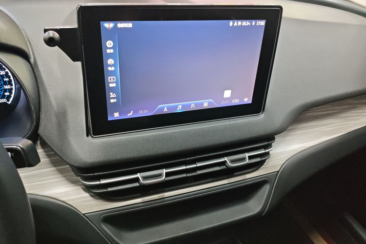 红旗E-QM5 2023款 620km PLUS局部细节16