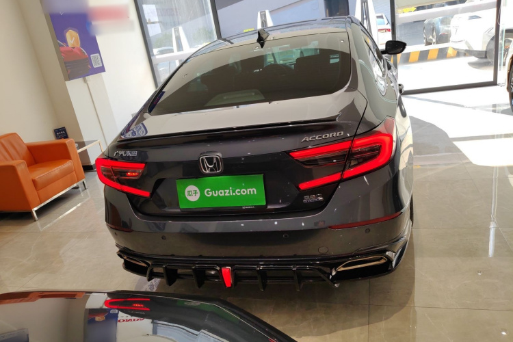 本田 雅阁 2022款 260TURBO 幻夜·尊贵版车身外观6004