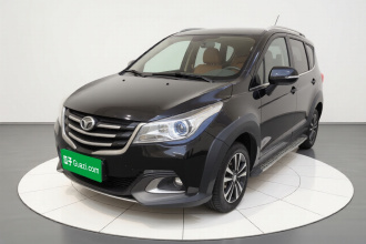 潍柴英致 英致G5 2016款 1.5L CVT豪华导航版