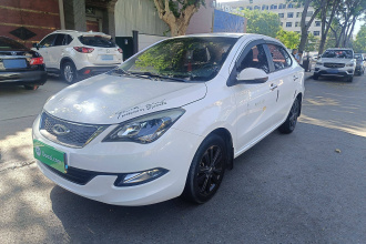 奇瑞 艾瑞泽3 2015款 1.5L 手动够型版