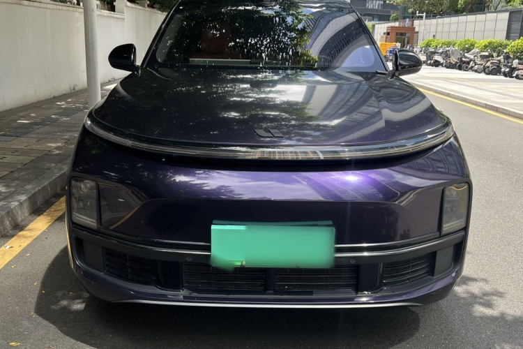 理想汽车 理想L9 2022款 Max车身外观6001