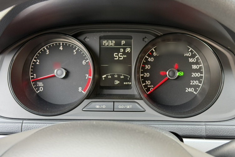 大众 2019款 朗逸启航 1.5L 自动风尚版 国VI局部细节14