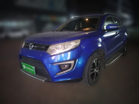 江铃 驭胜S330 2016款 1.5L GTDi 自动两驱尊贵版